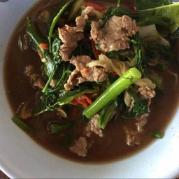เเกงอ่อมเนื้อสด