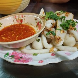 ก๋วยเตี๋ยวลูกชิ้นปลาโคตรอร่อยราม2 สาขาร้อยเอ็ด