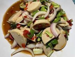 ยำหมูยอ