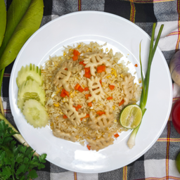 ข้าวผัดปู