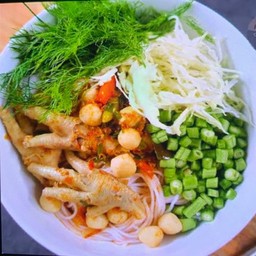 ร้านขนมจีนน้ำยาป่า (อิสลามรสเด็ด)