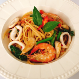 Spaghetti Kee Mao