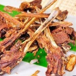 ปากเป็ดทอด