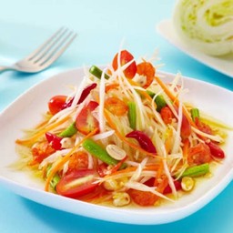 ส้มตำไทย