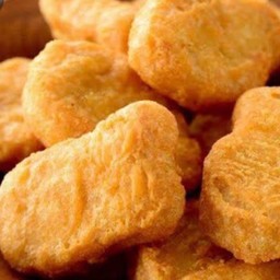 นักเก็ตไก่ผงวิ้งเเซ่บ