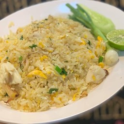 ข้าวผัดปู