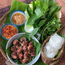 เมี่ยงหอยแครง