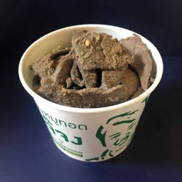 ตับผัดกระเทียม (แยกถ้วยโปรดระบุ)