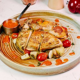Pollo Cacciatora