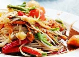 ตำหอยดอง