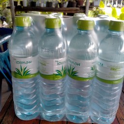 น้ำดื่ม(ขวด)