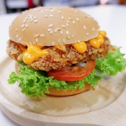 เบอร์เกอร์ บรู้วววว