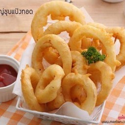 หอมทอด