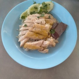ข้าวมันไก่พิเศษ