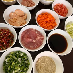 ข้าวผัดไก่