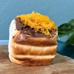 นูเทลล่าฝอยทอง