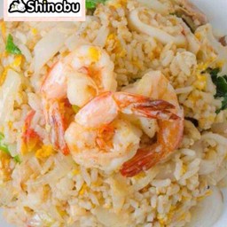 ข้าวผัดกุ้ง