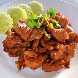 สบาย แคนทีน อาหารฮาลาล สบาย แคนทีน