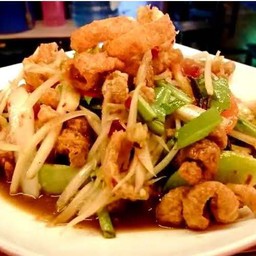 ตำแคบหมู