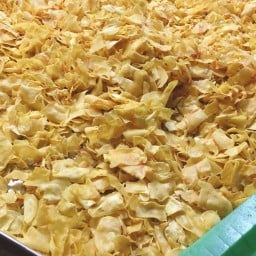 ทุเรียนทอดป้าคร บ้านแลง