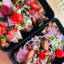 แซนวิชคอนโด พิเศษ