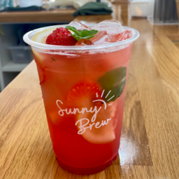 Strawberry Lemonade