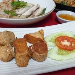 รวมแฮกึ้น-หอยจ๊อทอด