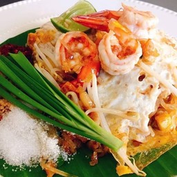 ผัดไทโครตซิ่ง.