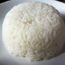 ข้าวสวย