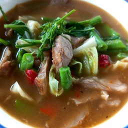 แกงอ่อมหมู