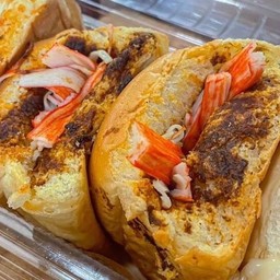 ปูอัดน้ำพริกเผา