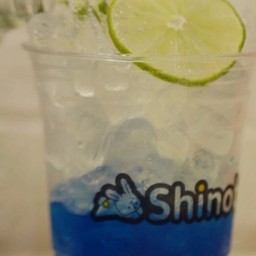 บลูเลม่อนโซดา