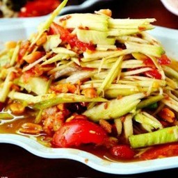 ตำมะม่วง