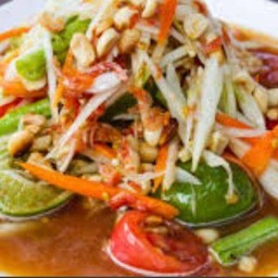 ตำไทย