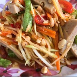 ตำไทยหมูยอ