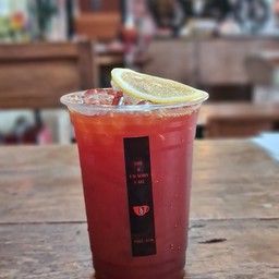 ชาแดงมะนาว