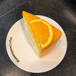 ORANGE CAKE