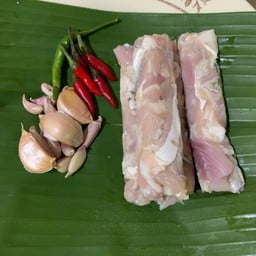 อ่องมันปูนา / มันกุ้ง  ศรีราชา