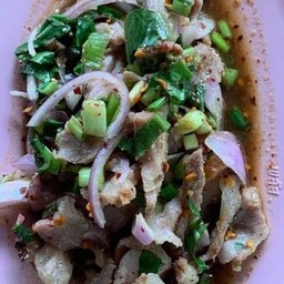 น้ำตกหมู