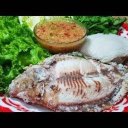 กระเพราหรือเมี่ยง By คุณเมย์ กิ่งแก้ว