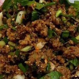 ลาบปลาดุก