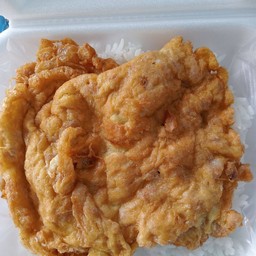 ข้าวไข่เจียวหมูสับ