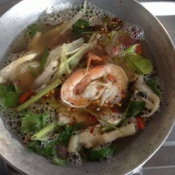 ต้มยำรวมมิตร