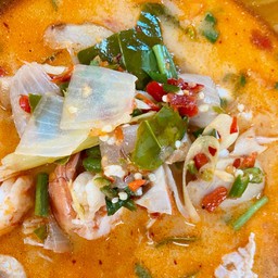 ต้มยำน้ำข้น