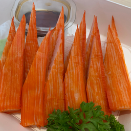 ปูอัดวาซาบิ