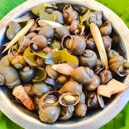 สูตรเด็ดอยู่ที่นํ้าจิ้มปลาร้า