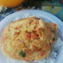 พี่น้ำข้าวไข่เจียว