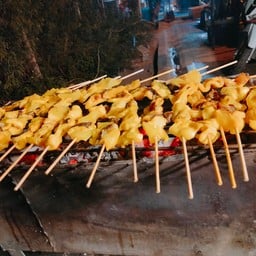 หมึกย่างออนิว