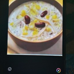 สาคูทรงเครื่อง