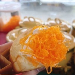 นมสดฝอยทอง